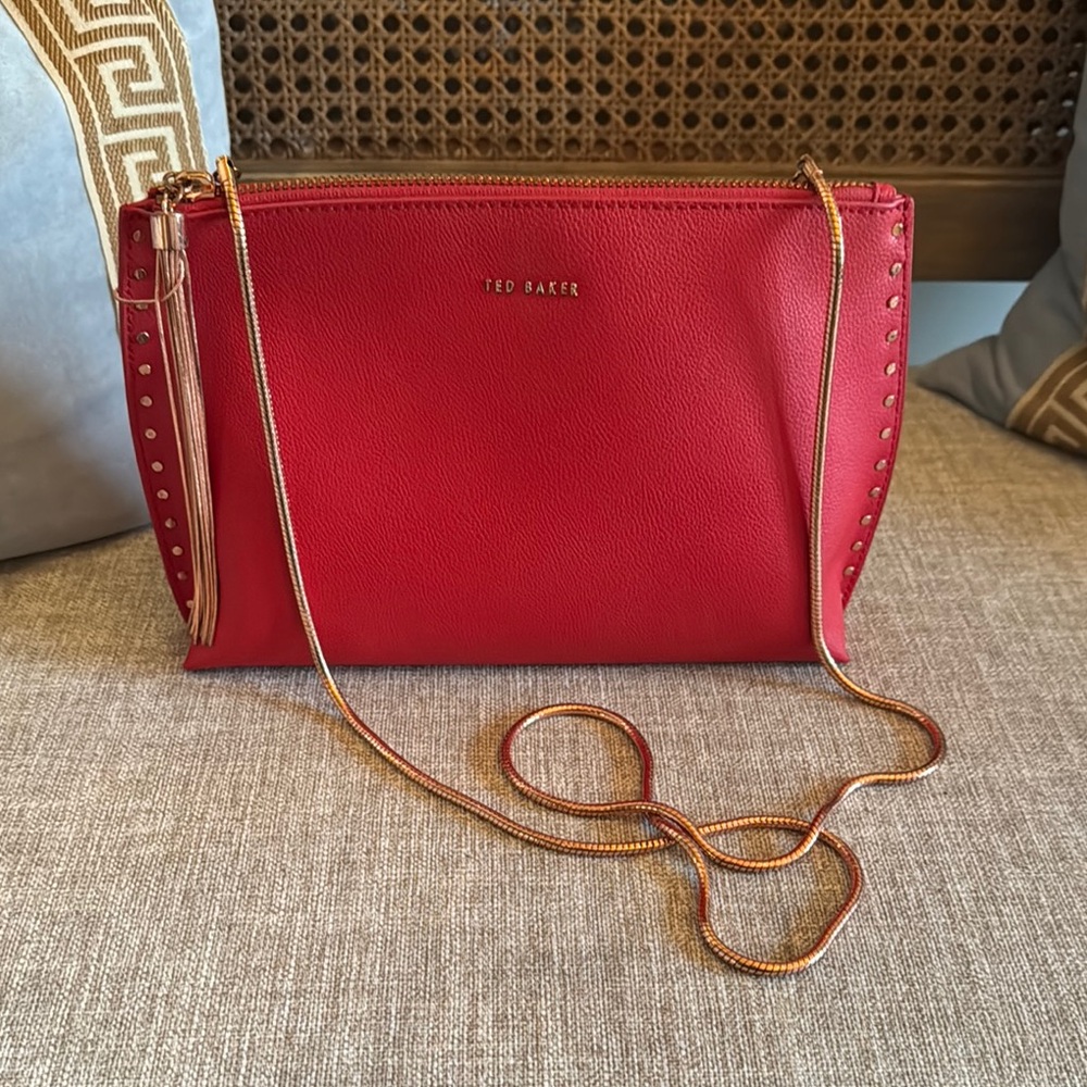 Ted Baker Red Women's Bag